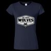 Softstyle Women’s Light Weight T-Shirt Thumbnail