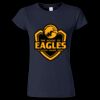 Softstyle Women’s Light Weight T-Shirt Thumbnail