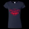 Softstyle Women’s Light Weight T-Shirt Thumbnail