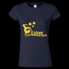 Softstyle Women’s Light Weight T-Shirt Thumbnail