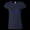 Softstyle Women’s Light Weight T-Shirt Thumbnail