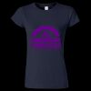 Softstyle Women’s Light Weight T-Shirt Thumbnail