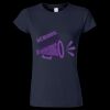 Softstyle Women’s Light Weight T-Shirt Thumbnail