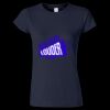 Softstyle Women’s Light Weight T-Shirt Thumbnail