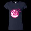 Softstyle Women’s Light Weight T-Shirt Thumbnail