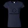 Softstyle Women’s Light Weight T-Shirt Thumbnail