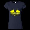 Softstyle Women’s Light Weight T-Shirt Thumbnail