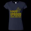 Softstyle Women’s Light Weight T-Shirt Thumbnail
