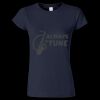 Softstyle Women’s Light Weight T-Shirt Thumbnail