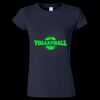 Softstyle Women’s Light Weight T-Shirt Thumbnail