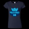 Softstyle Women’s Light Weight T-Shirt Thumbnail