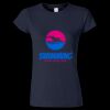 Softstyle Women’s Light Weight T-Shirt Thumbnail