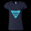 Softstyle Women’s Light Weight T-Shirt Thumbnail