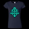 Softstyle Women’s Light Weight T-Shirt Thumbnail