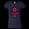 Softstyle Women’s Light Weight T-Shirt Thumbnail