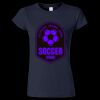 Softstyle Women’s Light Weight T-Shirt Thumbnail