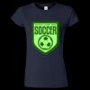 Softstyle Women’s Light Weight T-Shirt Thumbnail