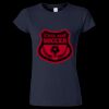 Softstyle Women’s Light Weight T-Shirt Thumbnail