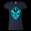 Softstyle Women’s Light Weight T-Shirt Thumbnail