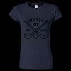 Softstyle Women’s Light Weight T-Shirt Thumbnail