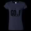 Softstyle Women’s Light Weight T-Shirt Thumbnail
