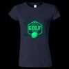 Softstyle Women’s Light Weight T-Shirt Thumbnail