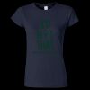 Softstyle Women’s Light Weight T-Shirt Thumbnail