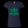 Softstyle Women’s Light Weight T-Shirt Thumbnail