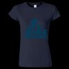 Softstyle Women’s Light Weight T-Shirt Thumbnail