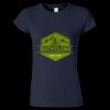 Softstyle Women’s Light Weight T-Shirt Thumbnail