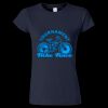 Softstyle Women’s Light Weight T-Shirt Thumbnail