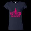 Softstyle Women’s Light Weight T-Shirt Thumbnail