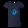 Softstyle Women’s Light Weight T-Shirt Thumbnail