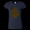 Softstyle Women’s Light Weight T-Shirt Thumbnail