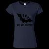 Softstyle Women’s Light Weight T-Shirt Thumbnail