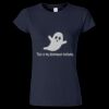 Softstyle Women’s Light Weight T-Shirt Thumbnail
