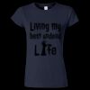 Softstyle Women’s Light Weight T-Shirt Thumbnail