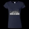 Softstyle Women’s Light Weight T-Shirt Thumbnail