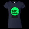 Softstyle Women’s Light Weight T-Shirt Thumbnail