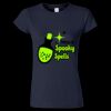 Softstyle Women’s Light Weight T-Shirt Thumbnail