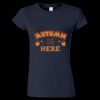 Softstyle Women’s Light Weight T-Shirt Thumbnail