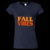 Softstyle Women’s Light Weight T-Shirt Thumbnail