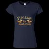 Softstyle Women’s Light Weight T-Shirt Thumbnail