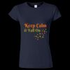 Softstyle Women’s Light Weight T-Shirt Thumbnail