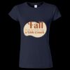 Softstyle Women’s Light Weight T-Shirt Thumbnail