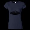 Softstyle Women’s Light Weight T-Shirt Thumbnail