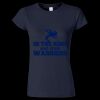 Softstyle Women’s Light Weight T-Shirt Thumbnail