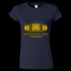 Softstyle Women’s Light Weight T-Shirt Thumbnail