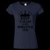 Softstyle Women’s Light Weight T-Shirt Thumbnail