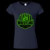Softstyle Women’s Light Weight T-Shirt Thumbnail